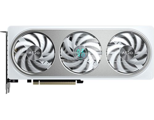 Видеокарта GIGABYTE GeForce RTX 5060 AERO OC 16G (GV-N506TAERO OC-16GD) фото №3