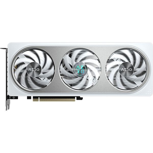 Видеокарта GIGABYTE GeForce RTX 5060 AERO OC 16G (GV-N506TAERO OC-16GD) фото №3