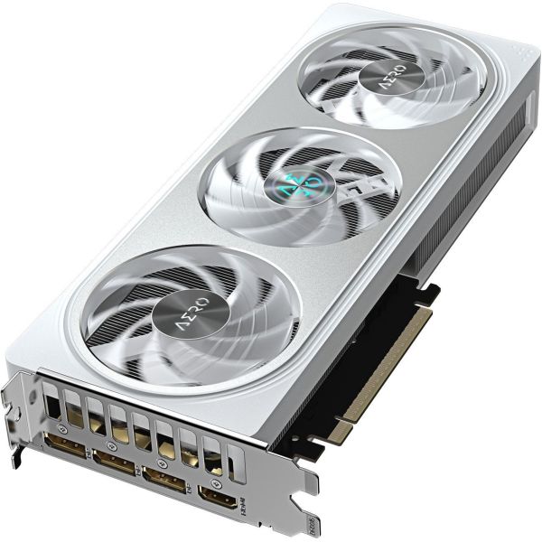 Видеокарта GIGABYTE GeForce RTX 5060 AERO OC 16G (GV-N506TAERO OC-16GD) фото №5