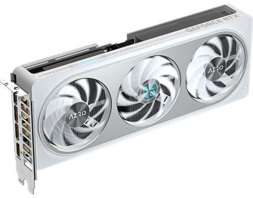 Видеокарта GIGABYTE GeForce RTX 5060 AERO OC 16G (GV-N506TAERO OC-16GD) фото №7
