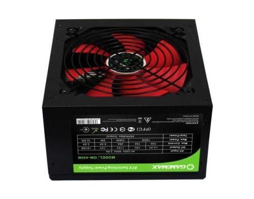 Блок живлення GameMax GM-450 фото №6