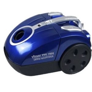 Пылесос с мешком VIMAR VVC-1834B
