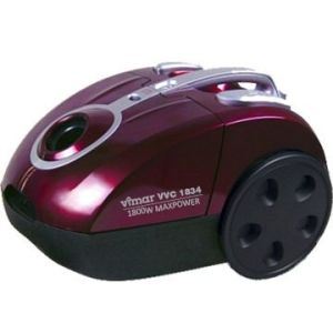 Пылесос с мешком VIMAR VVC-1834R