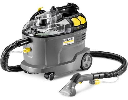 Профессиональный моющий пылесос Karcher Puzzi 8/1 (1.100-240.0) фото №2