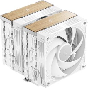 Воздушное охлаждение Deepcool AK620 G2 White (R-AK620G2-WHNNMN-GJD)