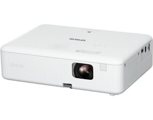 Мультимедійний проектор Epson CO-W01 (V11HA86040) фото №2