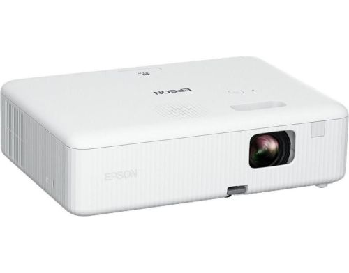 Мультимедійний проектор Epson CO-W01 (V11HA86040) фото №3
