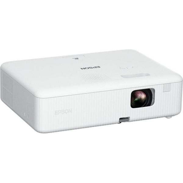 Мультимедійний проектор Epson CO-W01 (V11HA86040) фото №3