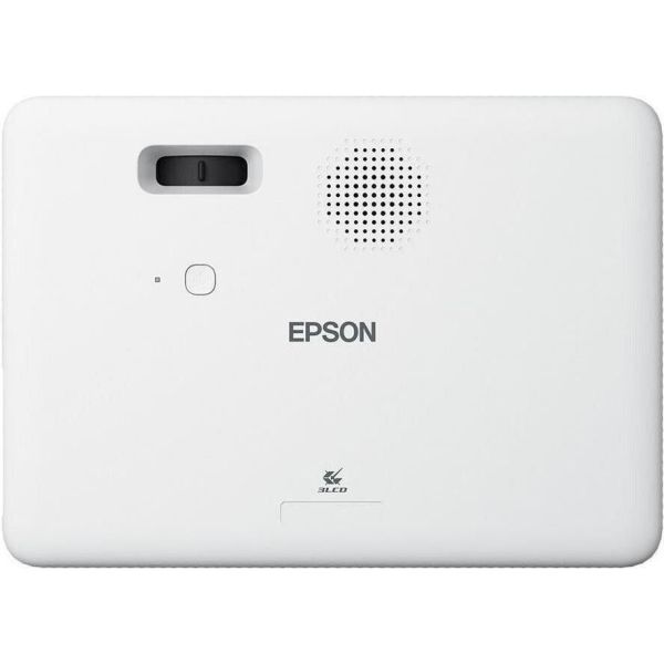 Мультимедійний проектор Epson CO-W01 (V11HA86040) фото №4