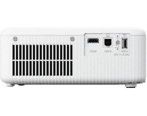 Мультимедійний проектор Epson CO-W01 (V11HA86040) фото №6