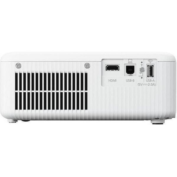Мультимедійний проектор Epson CO-W01 (V11HA86040) фото №6