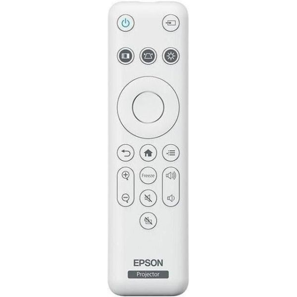 Мультимедійний проектор Epson CO-W01 (V11HA86040) фото №7