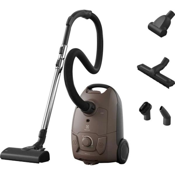 Пылесос с мешком Electrolux EB51A3WB фото №2