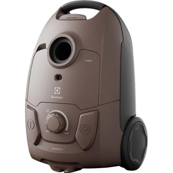 Пылесос с мешком Electrolux EB51A3WB фото №4