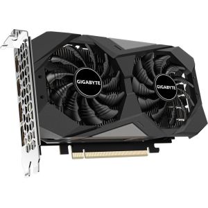 Видеокарта GIGABYTE GeForce RTX 3050 WINDFORCE OC V2 6G (GV-N3050WF2OCV2-6GD)