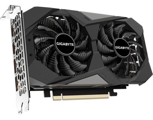 Видеокарта GIGABYTE GeForce RTX 3050 WINDFORCE OC V2 6G (GV-N3050WF2OCV2-6GD) фото №2