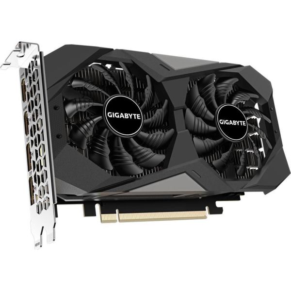 Видеокарта GIGABYTE GeForce RTX 3050 WINDFORCE OC V2 6G (GV-N3050WF2OCV2-6GD) фото №2