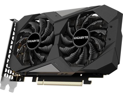 Видеокарта GIGABYTE GeForce RTX 3050 WINDFORCE OC V2 6G (GV-N3050WF2OCV2-6GD) фото №3