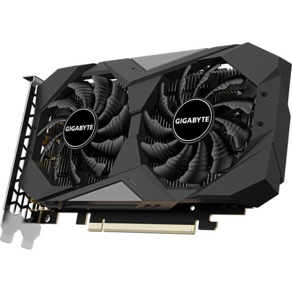 Видеокарта GIGABYTE GeForce RTX 3050 WINDFORCE OC V2 6G (GV-N3050WF2OCV2-6GD) фото №3