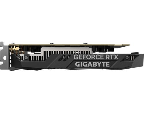 Видеокарта GIGABYTE GeForce RTX 3050 WINDFORCE OC V2 6G (GV-N3050WF2OCV2-6GD) фото №5