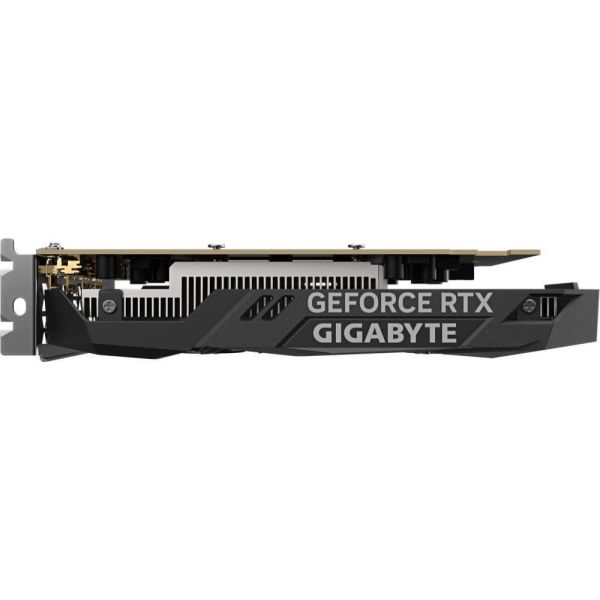 Видеокарта GIGABYTE GeForce RTX 3050 WINDFORCE OC V2 6G (GV-N3050WF2OCV2-6GD) фото №5