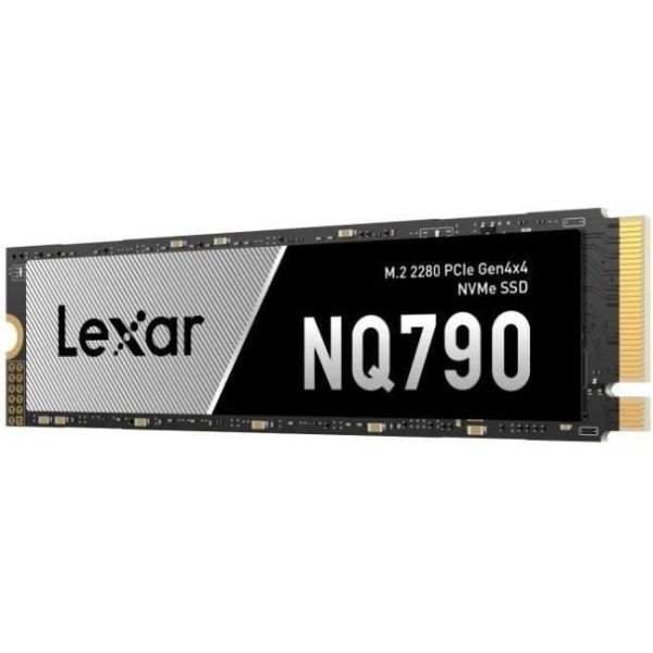 SSD накопитель Lexar NQ790 2TB (LNQ790X002T-RNNNG) фото №2