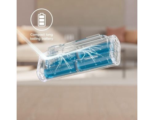 Вертикальный + ручной пылесос (2в1) Electrolux 700 Cordless Cleaner EP71UB14DB фото №7