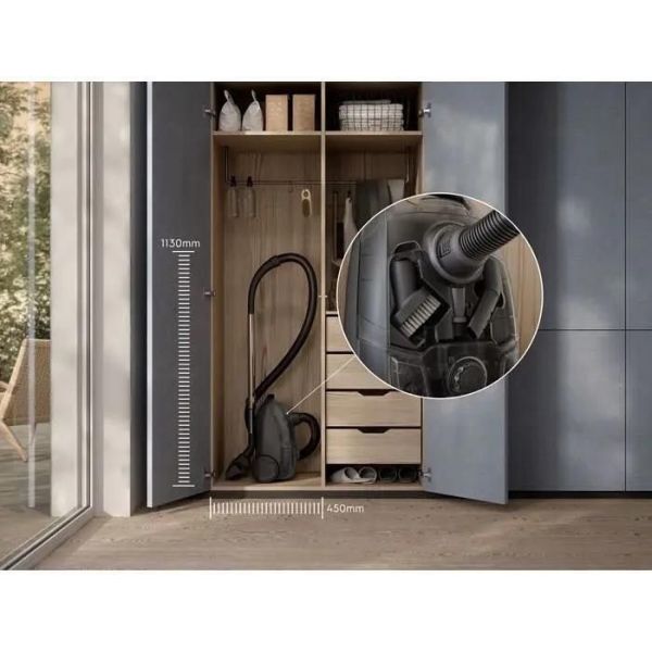 Пылесос с мешком Electrolux EB31C1UG фото №9