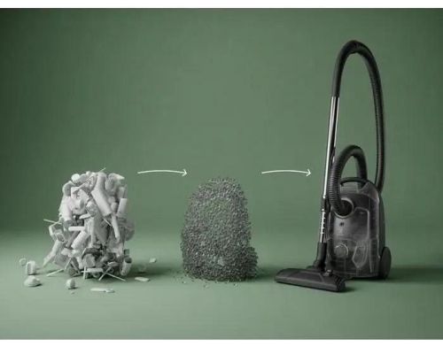 Пылесос с мешком Electrolux EB31C1UG фото №10