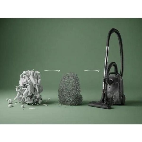 Пылесос с мешком Electrolux EB31C1UG фото №10