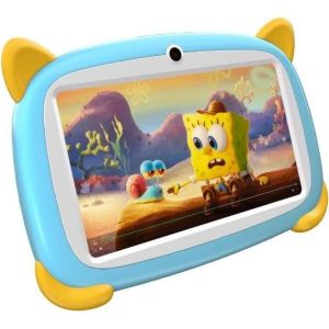 Планшет DOOGEE Tab U7 Kids 2/32GB WI-FI Bubblegum Blue