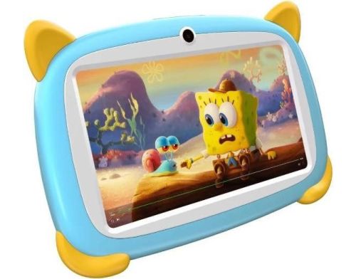 Планшет DOOGEE Tab U7 Kids 2/32GB WI-FI Bubblegum Blue фото №2