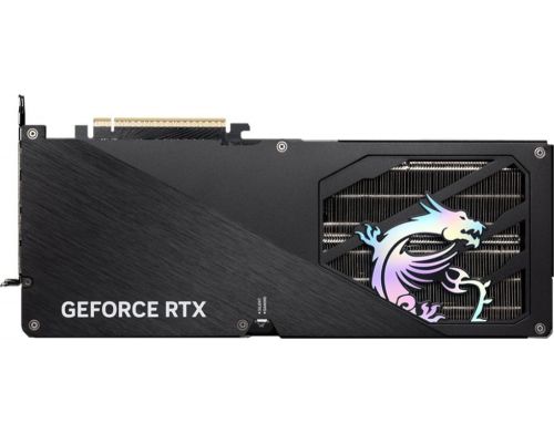 Відеокарта MSI GeForce RTX 5080 16G GAMING TRIO OC фото №2