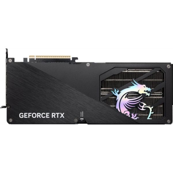 Відеокарта MSI GeForce RTX 5080 16G GAMING TRIO OC фото №2