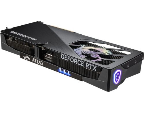 Відеокарта MSI GeForce RTX 5080 16G GAMING TRIO OC фото №3