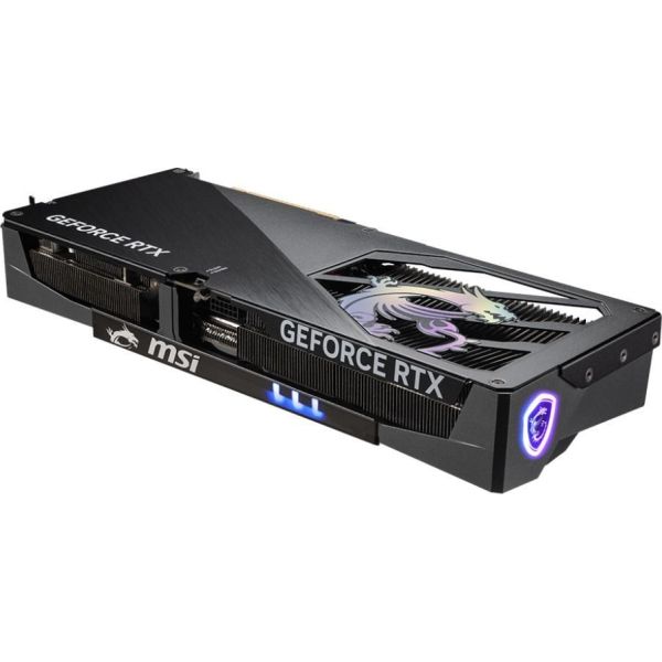 Відеокарта MSI GeForce RTX 5080 16G GAMING TRIO OC фото №3