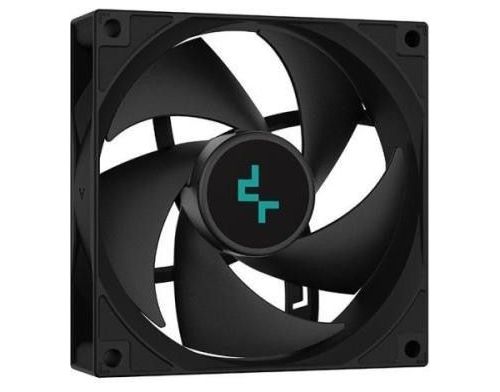 Воздушное охлаждение Deepcool AG200 (R-AG200-BKNNMN-G) фото №8