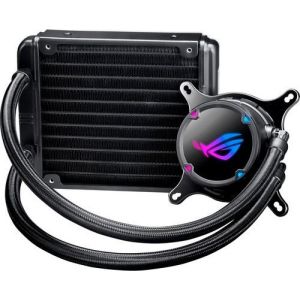 Водяное охлаждение ASUS ROG STRIX LC 120 (90RC0050-M0UAY0)