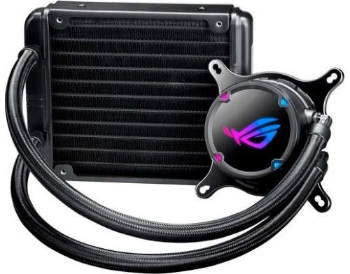 Водяное охлаждение ASUS ROG STRIX LC 120 (90RC0050-M0UAY0) фото №2