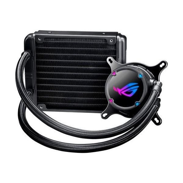 Водяное охлаждение ASUS ROG STRIX LC 120 (90RC0050-M0UAY0) фото №2
