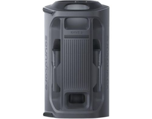 Портативная колонка Anker SoundCore Rave 3S Black (A31A3012) фото №3