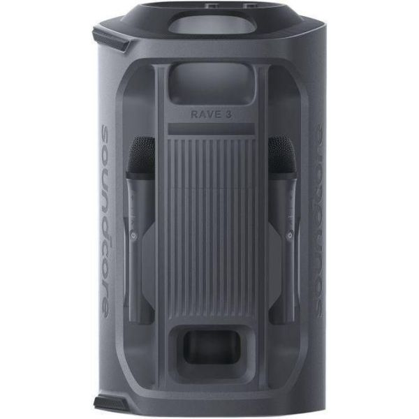 Портативная колонка Anker SoundCore Rave 3S Black (A31A3012) фото №3
