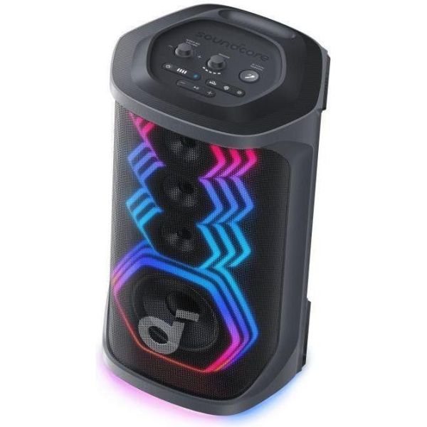 Портативная колонка Anker SoundCore Rave 3S Black (A31A3012) фото №8