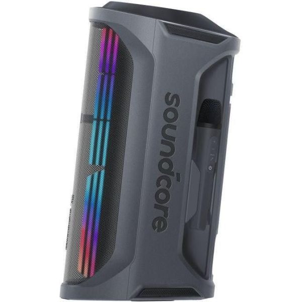 Портативная колонка Anker SoundCore Rave 3S Black (A31A3012) фото №9