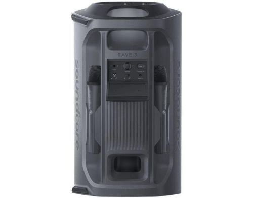 Портативная колонка Anker SoundCore Rave 3S Black (A31A3012) фото №10