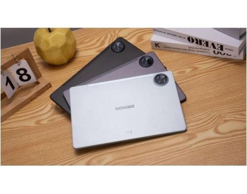Планшет DOOGEE U11 VIP Edition 4/128GB Gray фото №2