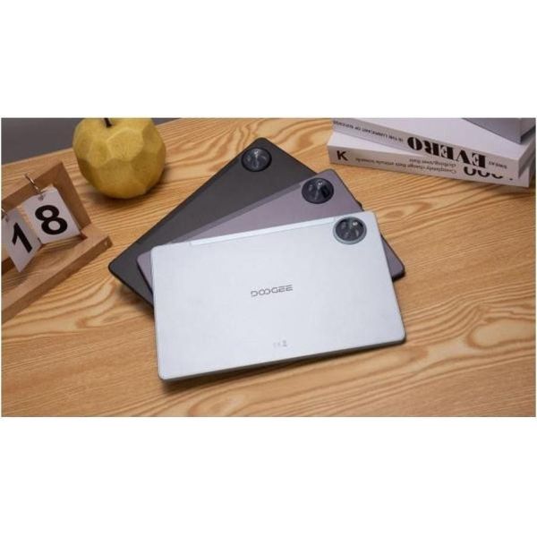 Планшет DOOGEE U11 VIP Edition 4/128GB Gray фото №2