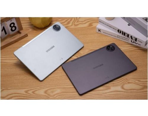 Планшет DOOGEE U11 VIP Edition 4/128GB Gray фото №3