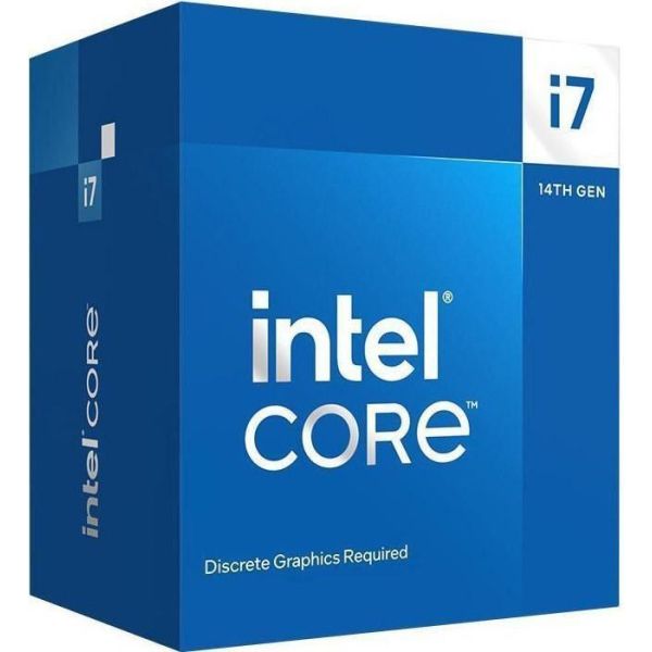 Процесор Intel Core i7-14700F (BX8071514700F) фото №3