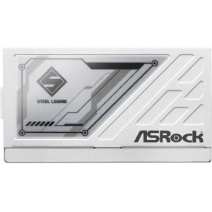 Блок питания ASRock SteelLegend White 1000W (SL-1000GW)